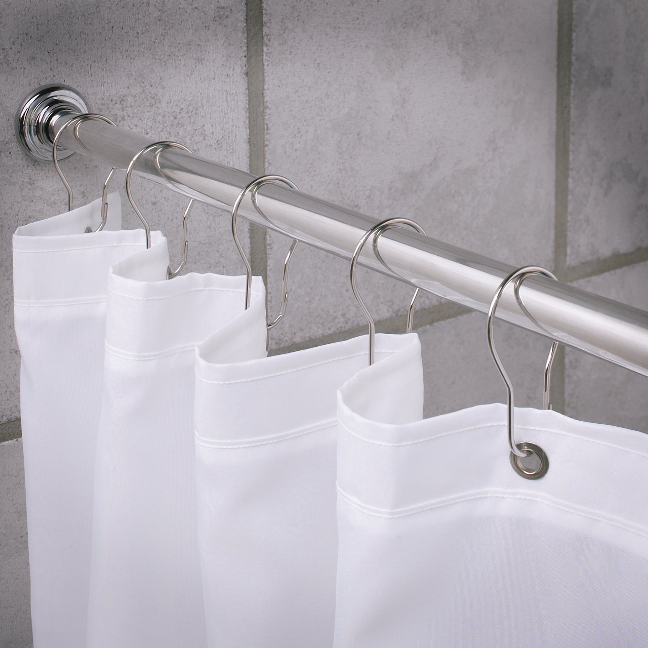 DEBEL STÅLRING KROM DEBEL STÅLRING KROM