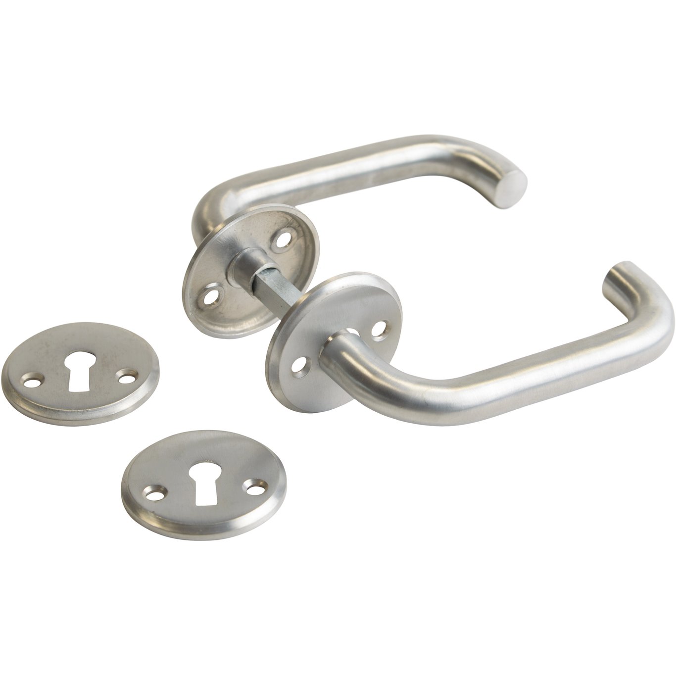 DØRHÅNDTAK NR. 20 MATT KROM CC30MM DØRHÅNDTAK NR. 20 MATT KROM CC30MM