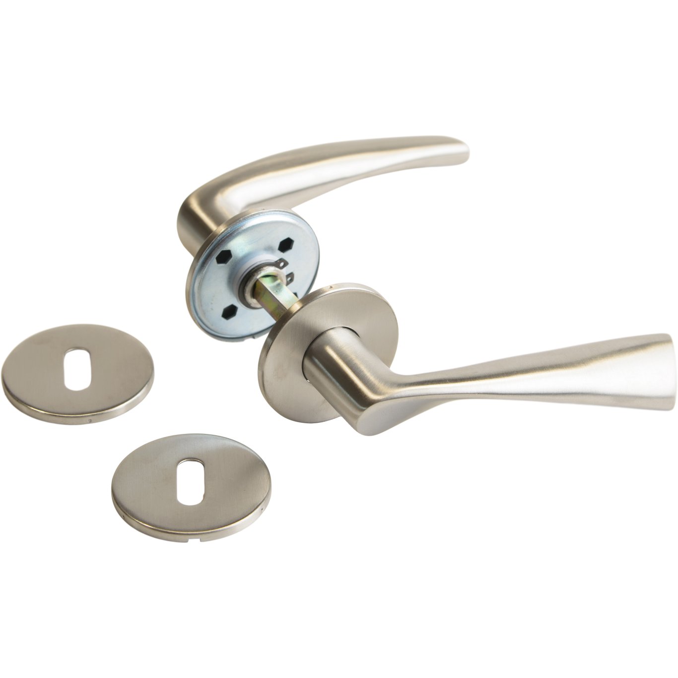 DØRHÅNDTAK RUNGSTED RUSTFRITT STÅL CC30-38MM DØRHÅNDTAK RUNGSTED RUSTFRITT STÅL CC30-38MM