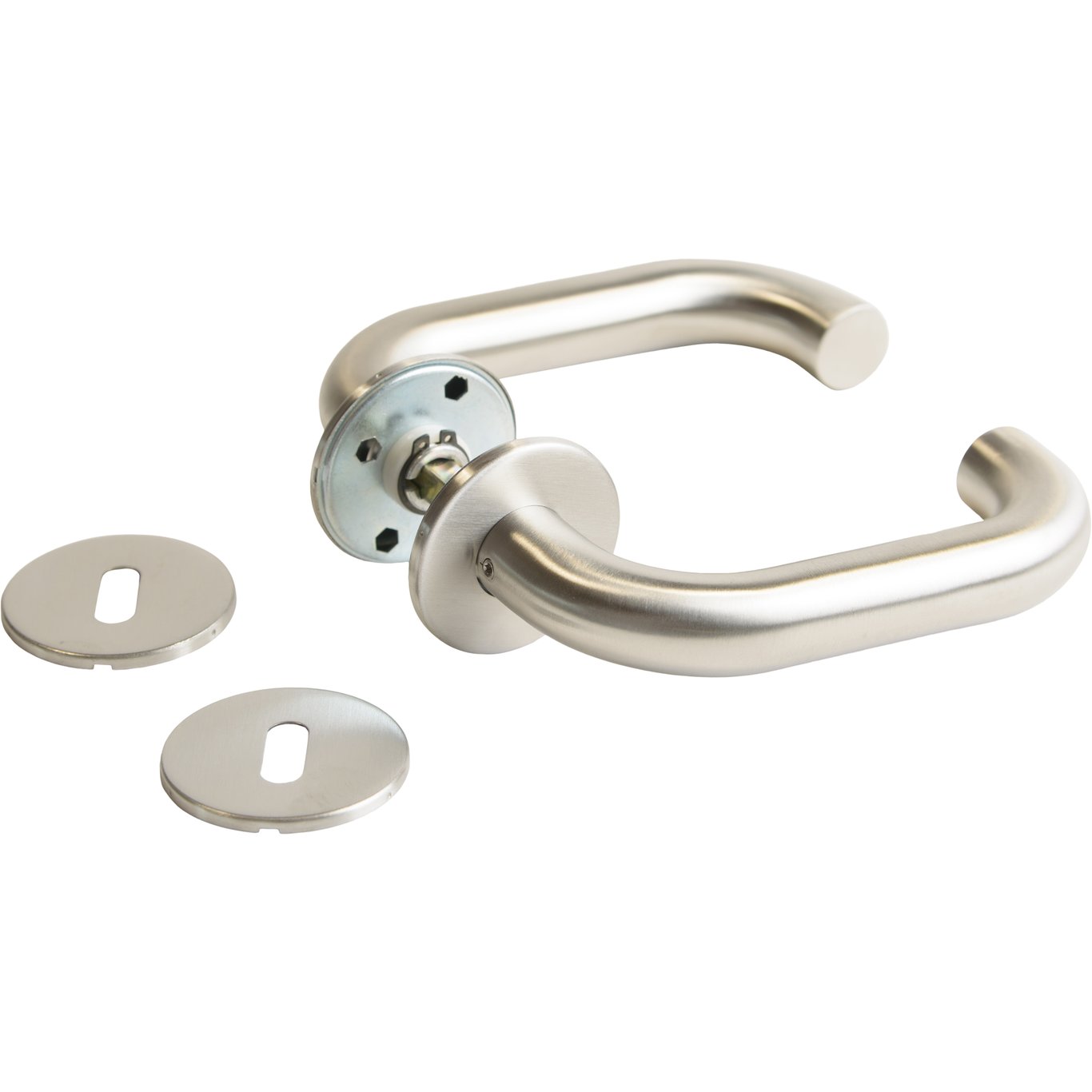 DØRHÅNDTAK UDBY U-GREP CC30-38MM Ø22MM