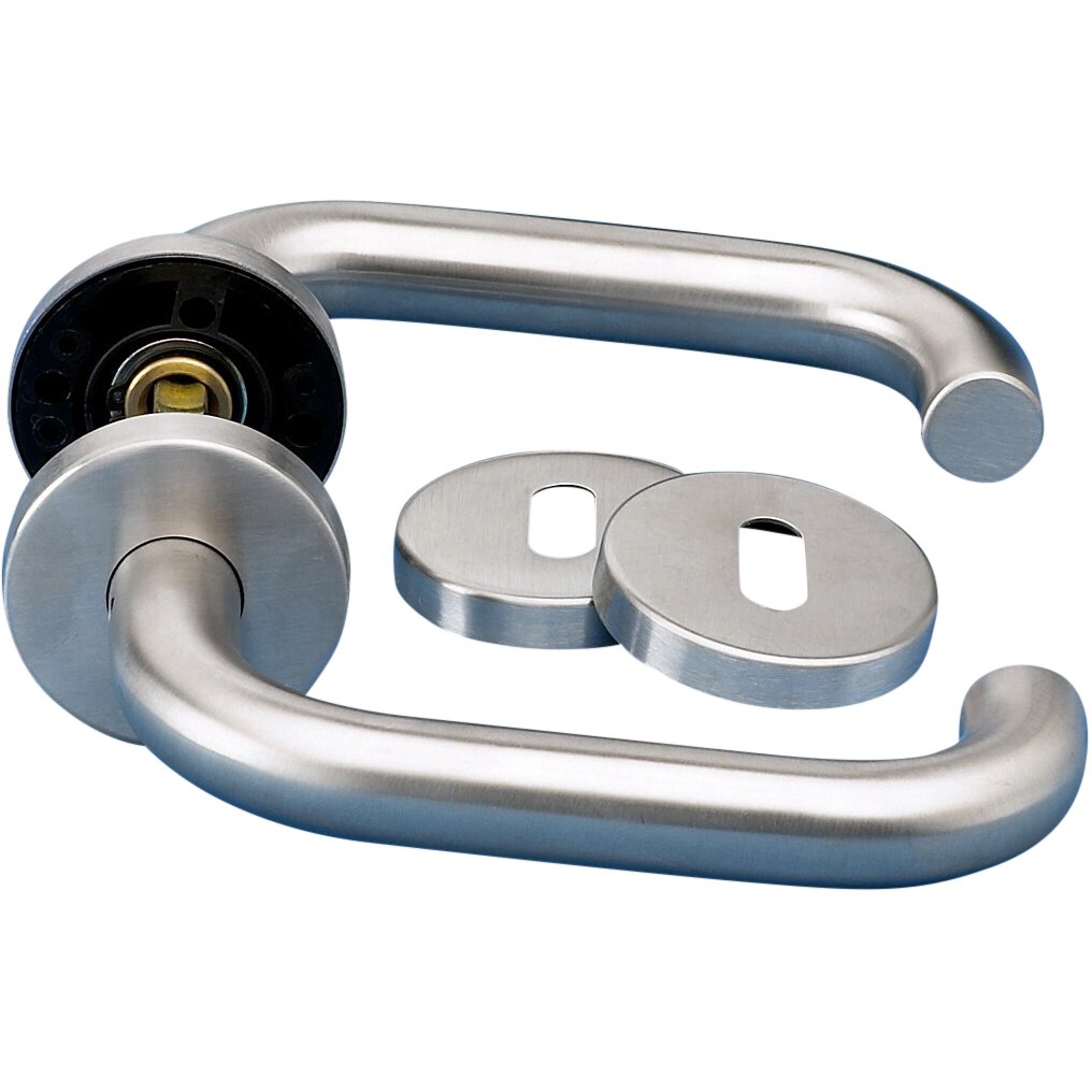 DØRHÅNDTAK ULSTRUP U-GREP RUSTFRITT STÅL CC30-38MM Ø19MM DØRHÅNDTAK ULSTRUP U-GREP RUSTFRITT STÅL CC30-38MM Ø19MM