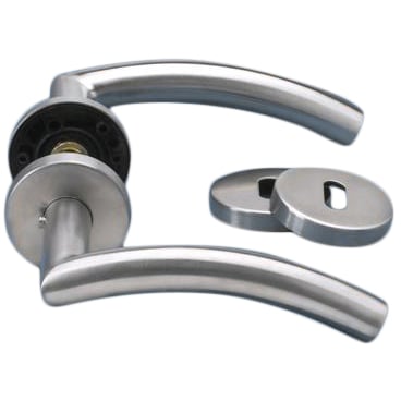 DØRHÅNDTAK BALLUM B-GREP RUSTFRITT STÅL CC30-38MM Ø16MM DØRHÅNDTAK BALLUM B-GREP RUSTFRITT STÅL CC30-38MM Ø16MM