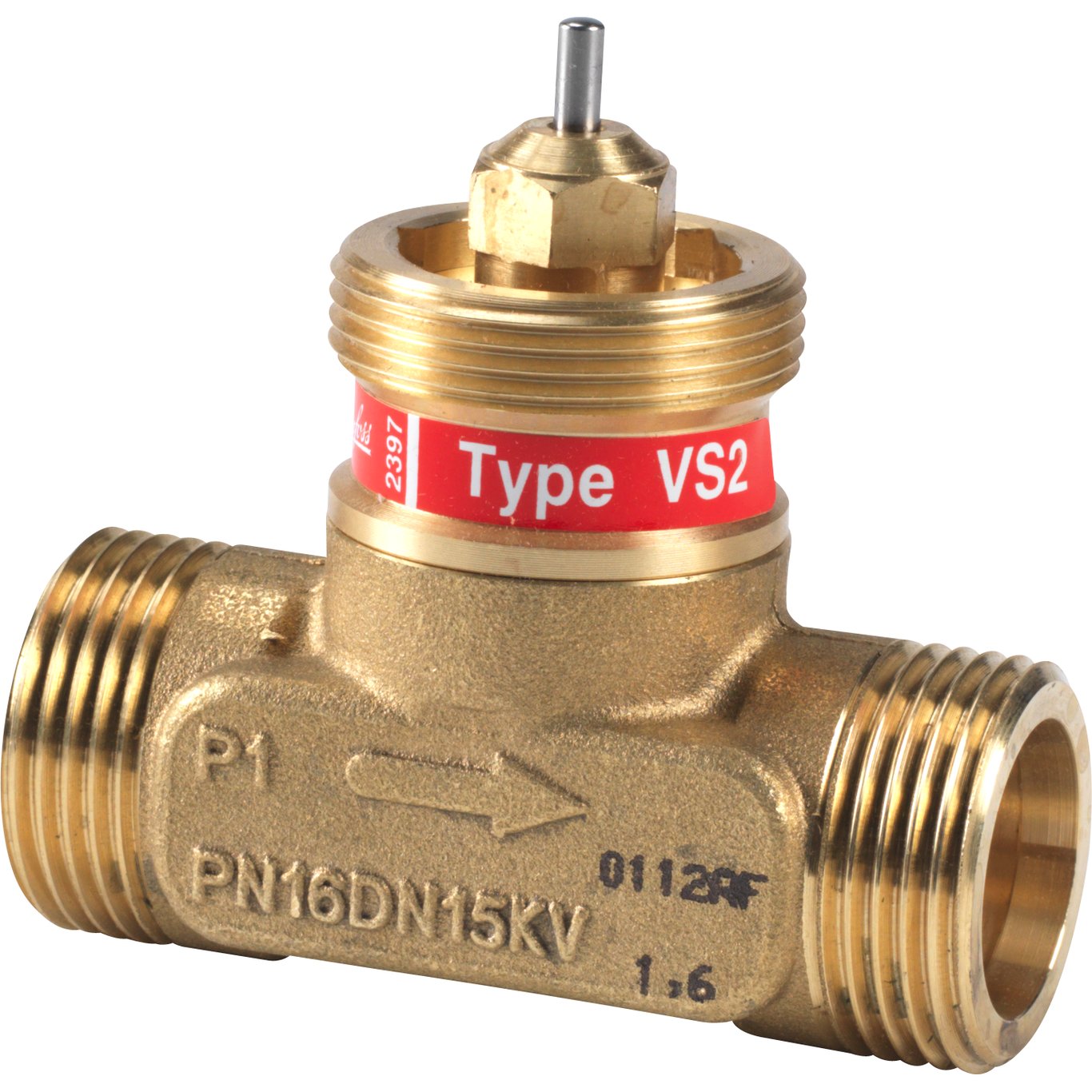 DANFOSS VS 2-15 3/4 KVS 1.6