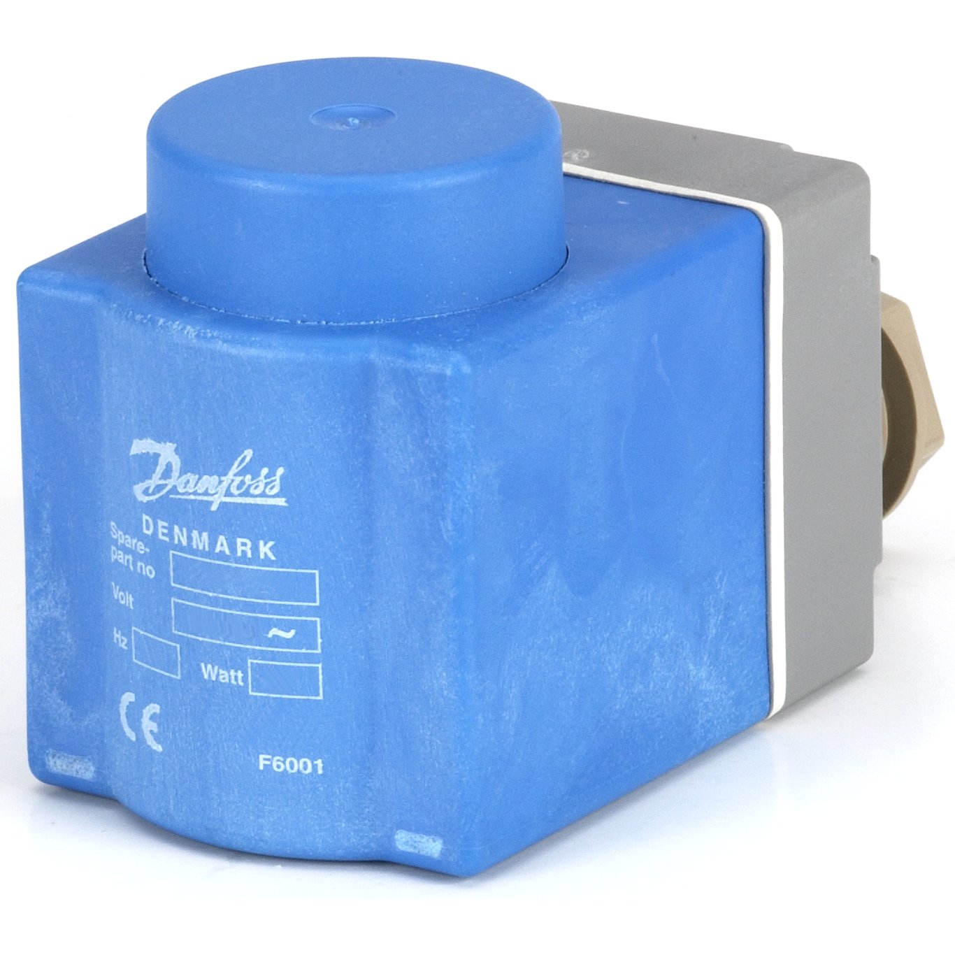 DANFOSS CLIP-ON HØYTRYKKSSPOLER 380-400V IP67 10W DANFOSS CLIP-ON HØYTRYKKSSPOLER 380-400V IP67 10W