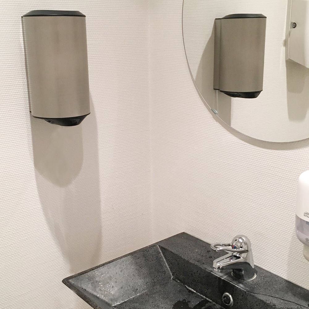 THERMEX MINI JETDRYER HÅNDTØRKER THERMEX MINI JETDRYER HÅNDTØRKER