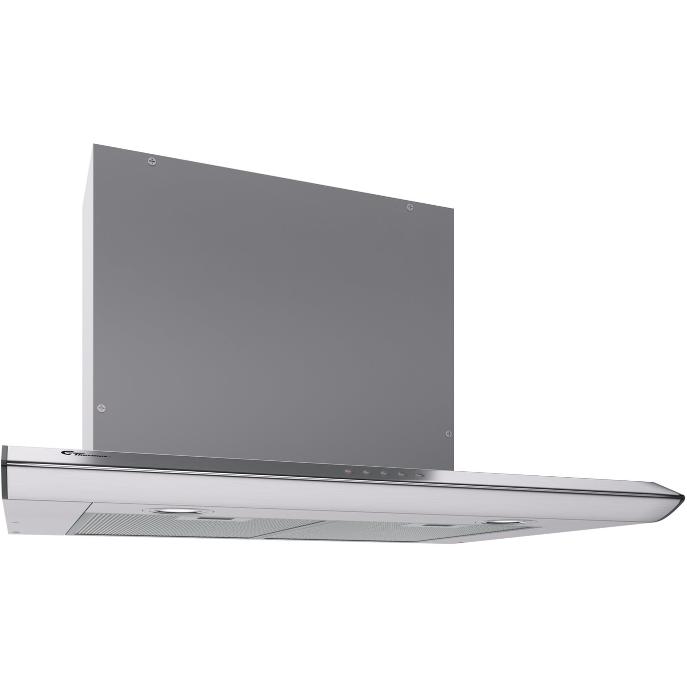 THERMEX SUPER SILENT KJØKKENHETTE 60CM RUSTFRITT STÅL THERMEX SUPER SILENT KJØKKENHETTE 60CM RUSTFRITT STÅL