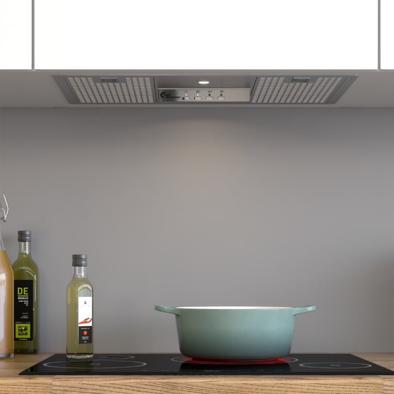 THERMEX CENTRAL TFHCE 460 II KJØKKENHETTE RUSTFRITT STÅL THERMEX CENTRAL TFHCE 460 II KJØKKENHETTE RUSTFRITT STÅL