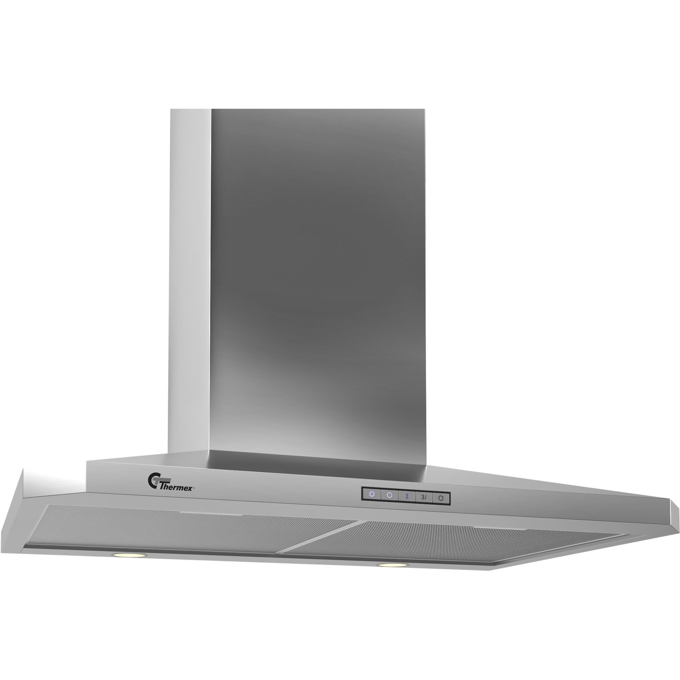 THERMEX DECOR 787 KJØKKENHETTE 70 CM RUSTFRITT STÅL LED THERMEX DECOR 787 KJØKKENHETTE 70 CM RUSTFRITT STÅL LED