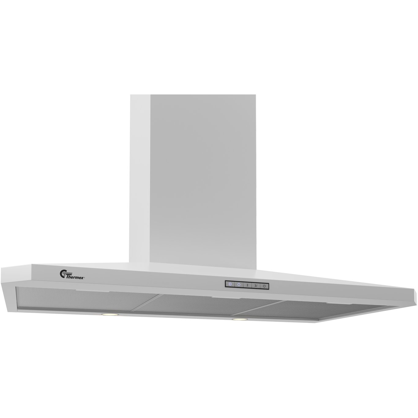 THERMEX DECOR 787 KJØKKENHETTE VEGGHENGT 90CM HVIT THERMEX DECOR 787 KJØKKENHETTE VEGGHENGT 90CM HVIT