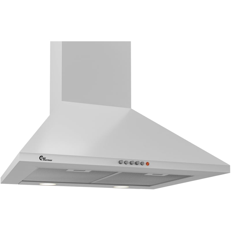 THERMEX DECOR 942 KJØKKENHETTE 60CM HVIT M/MOTOR THERMEX DECOR 942 KJØKKENHETTE 60CM HVIT M/MOTOR