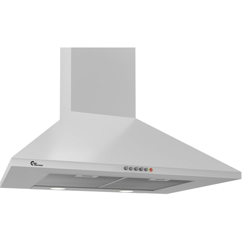 THERMEX DECOR 942 KJØKKENHETTE 70CM HVIT M/MOTOR THERMEX DECOR 942 KJØKKENHETTE 70CM HVIT M/MOTOR