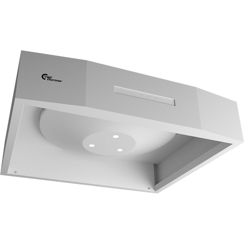 THERMEX AIRGRIP KJØKKENHETTE HVIT MED FUKTSTYRING THERMEX AIRGRIP KJØKKENHETTE HVIT MED FUKTSTYRING
