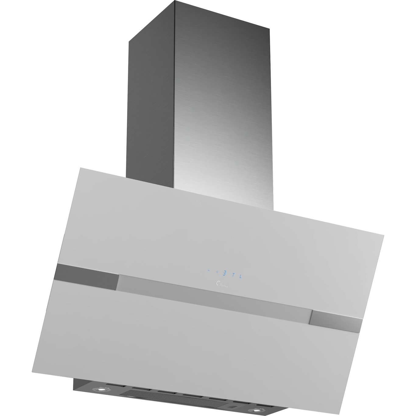 THERMEX MINI PRESTON II KJØKKENHETTE 80 CM U/MOTOR, HVIT THERMEX MINI PRESTON II KJØKKENHETTE 80 CM U/MOTOR, HVIT