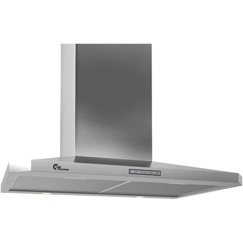 THERMEX DECOR 787 KJØKKENHETTE 70CM RUSTFRITT STÅL U/MOTOR