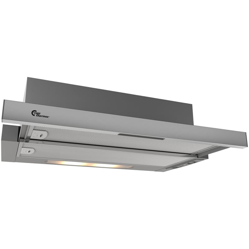 THERMEX YORK III STANDARD KJØKKENHETTE 60CM RUSTFRITT STÅL THERMEX YORK III STANDARD KJØKKENHETTE 60CM RUSTFRITT STÅL