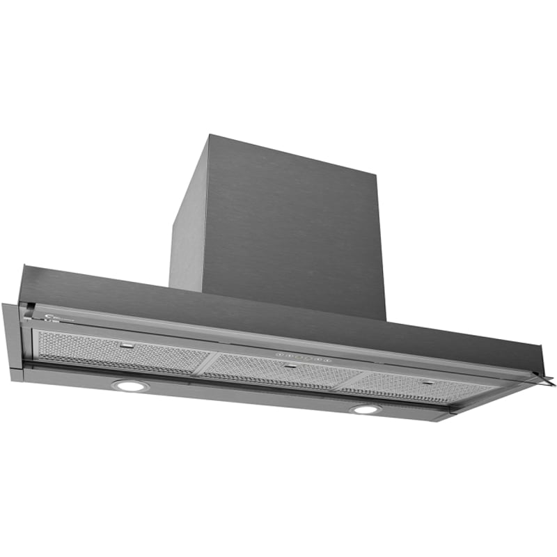 THERMEX INTEGRO 51 II KJØKKENHETTE 90CM RUSTFRITT STÅL THERMEX INTEGRO 51 II KJØKKENHETTE 90CM RUSTFRITT STÅL