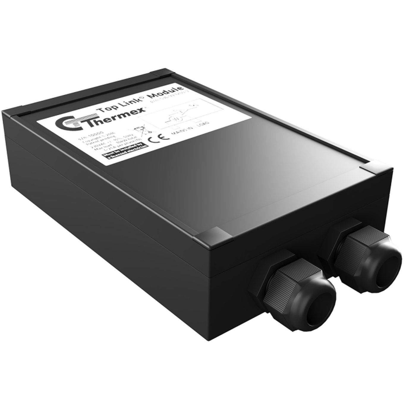 THERMEX TOP LINK MODUL III THERMEX TOP LINK MODUL III