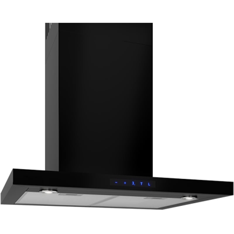 THERMEX HARWICH II KJØKKENHETTE 60CM SORT M/MOTOR THERMEX HARWICH II KJØKKENHETTE 60CM SORT M/MOTOR