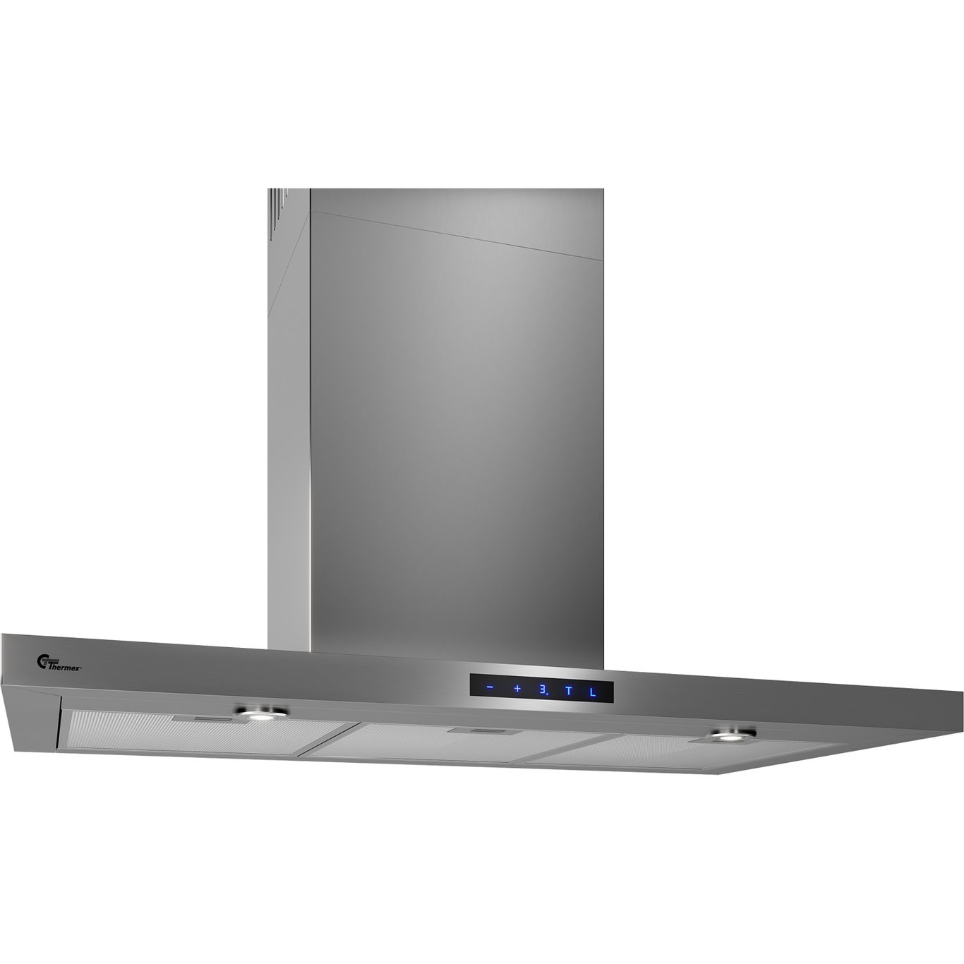 THERMEX HARWICH II KJØKKENHETTE 90CM RUSTFRITT STÅL THERMEX HARWICH II KJØKKENHETTE 90CM RUSTFRITT STÅL