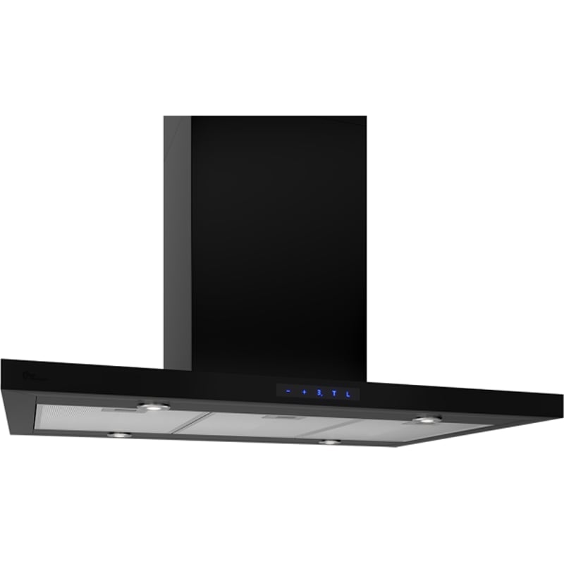 THERMEX HARWICH II KJØKKENHETTE FRITTHENGENDE 90CM SORT U/MOTOR THERMEX HARWICH II KJØKKENHETTE FRITTHENGENDE 90CM SORT U/MOTOR