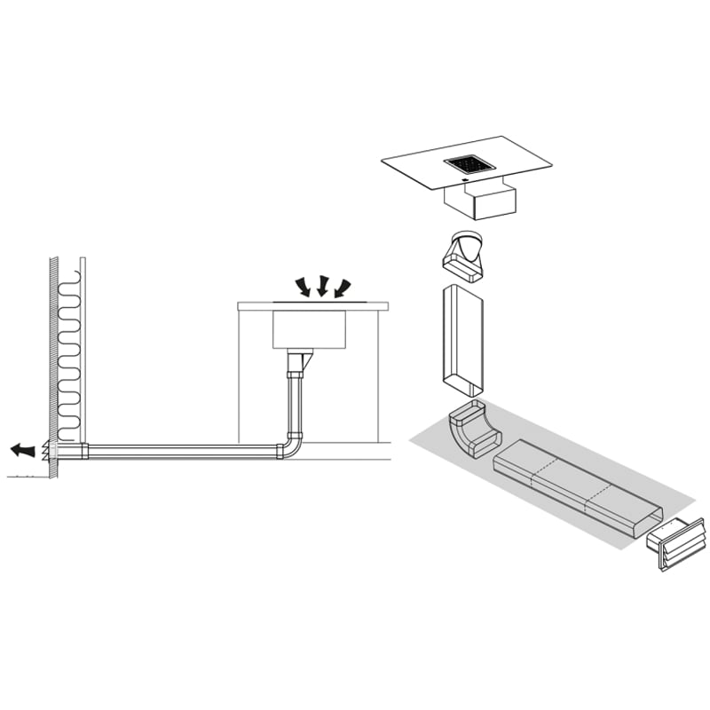 THERMEX TYPHOON UTBLÅSNINGSKIT 3 UNDER GULV THERMEX TYPHOON UTBLÅSNINGSKIT 3 UNDER GULV