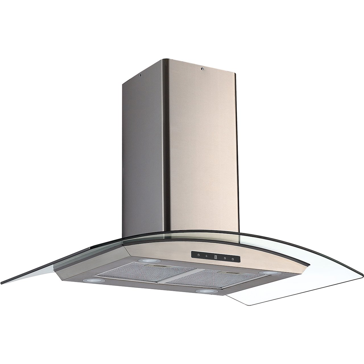 THERMEX DERBY II KJØKKENHETTE FRITTHENGENDE 90 CM RUSTFRITT STÅL M/MOTOR THERMEX DERBY II KJØKKENHETTE FRITTHENGENDE 90 CM RUSTFRITT STÅL M/MOTOR