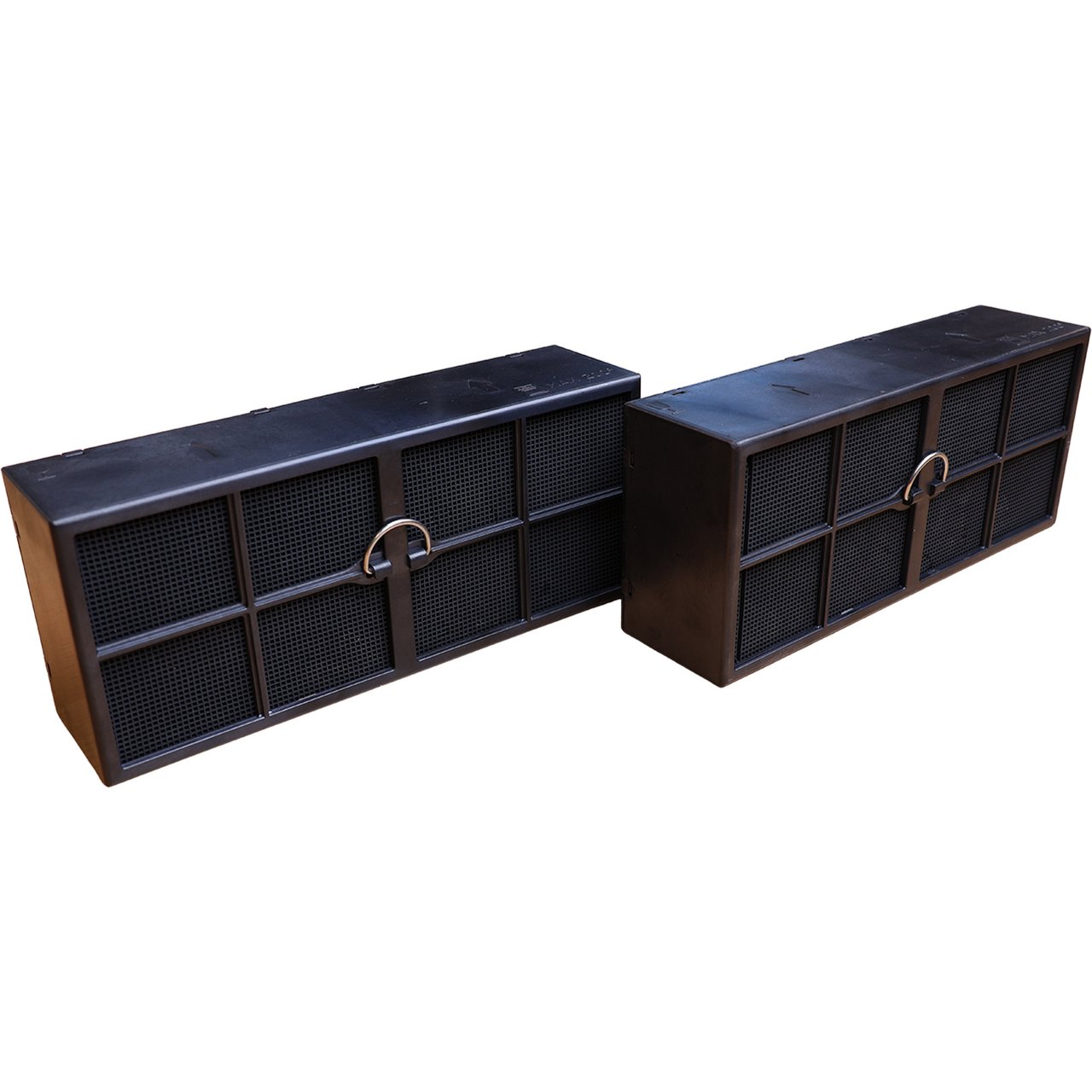 THERMEX KF75 KERAMISK KULLFILTERSETT FOR DOWNDRAFT TREND