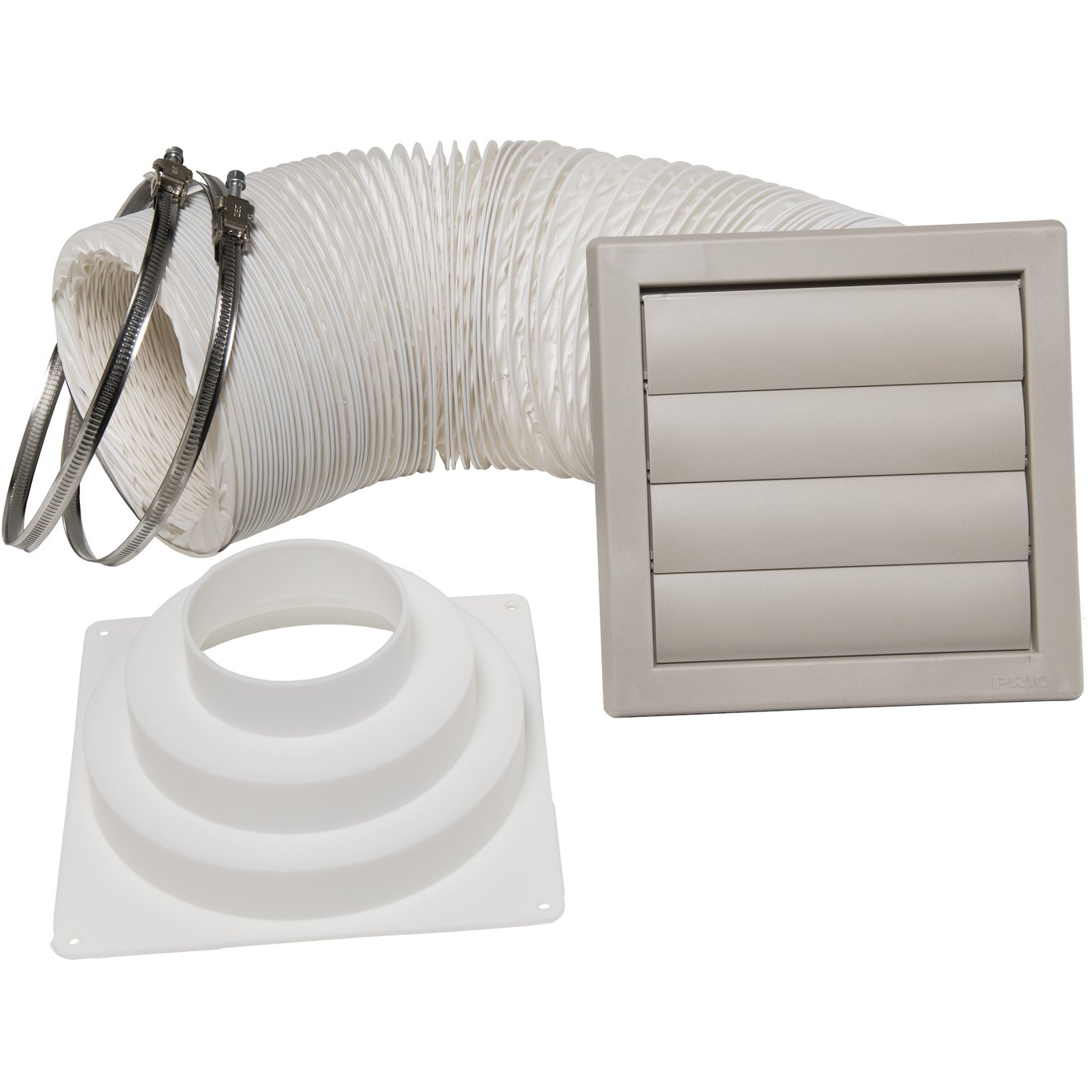 THERMEX AVTREKKSSETT H2 Ø160MM THERMEX AVTREKKSSETT H2 Ø160MM