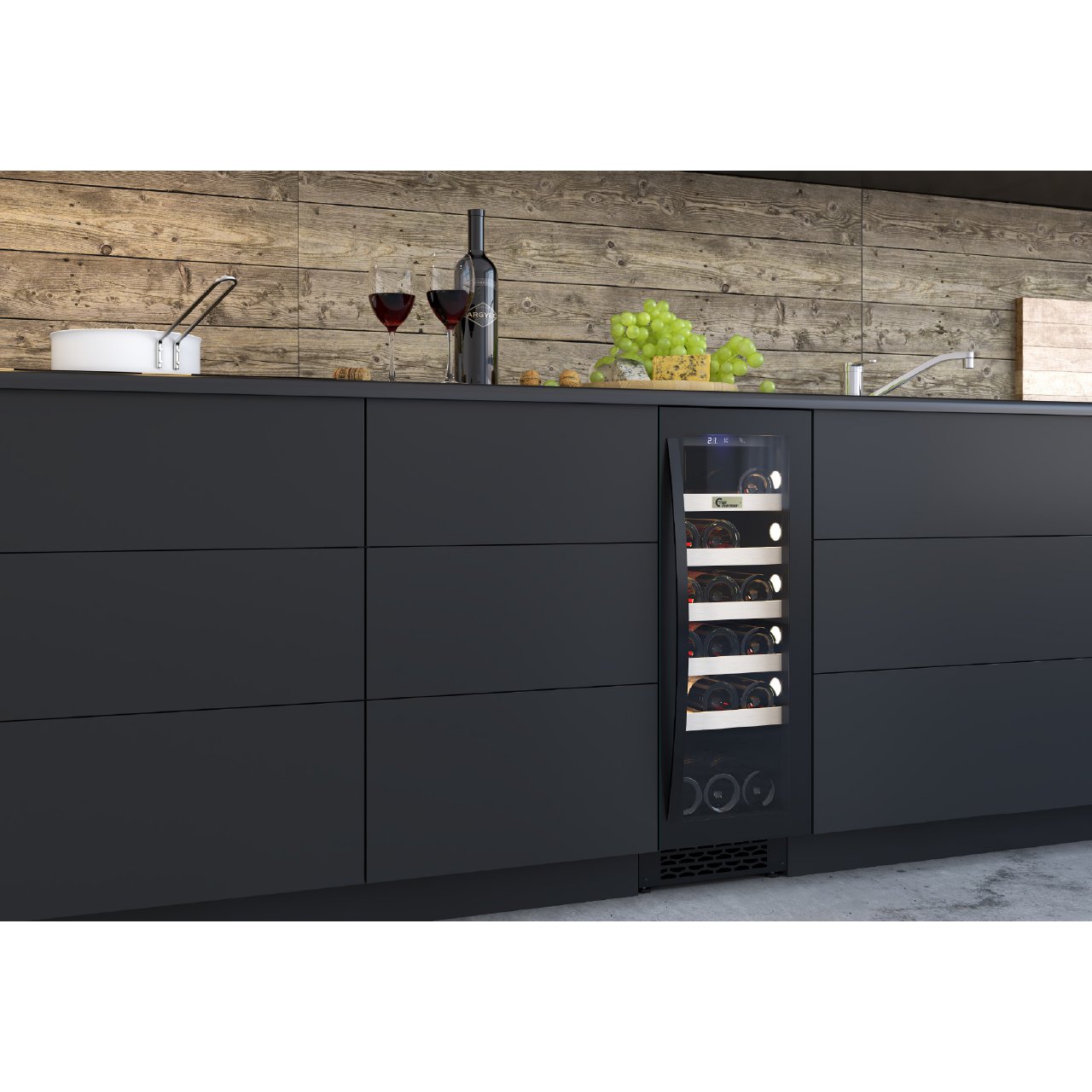 THERMEX WINEMEX 20 VINSKAP SINGLE ZONE THERMEX WINEMEX 20 VINSKAP SINGLE ZONE