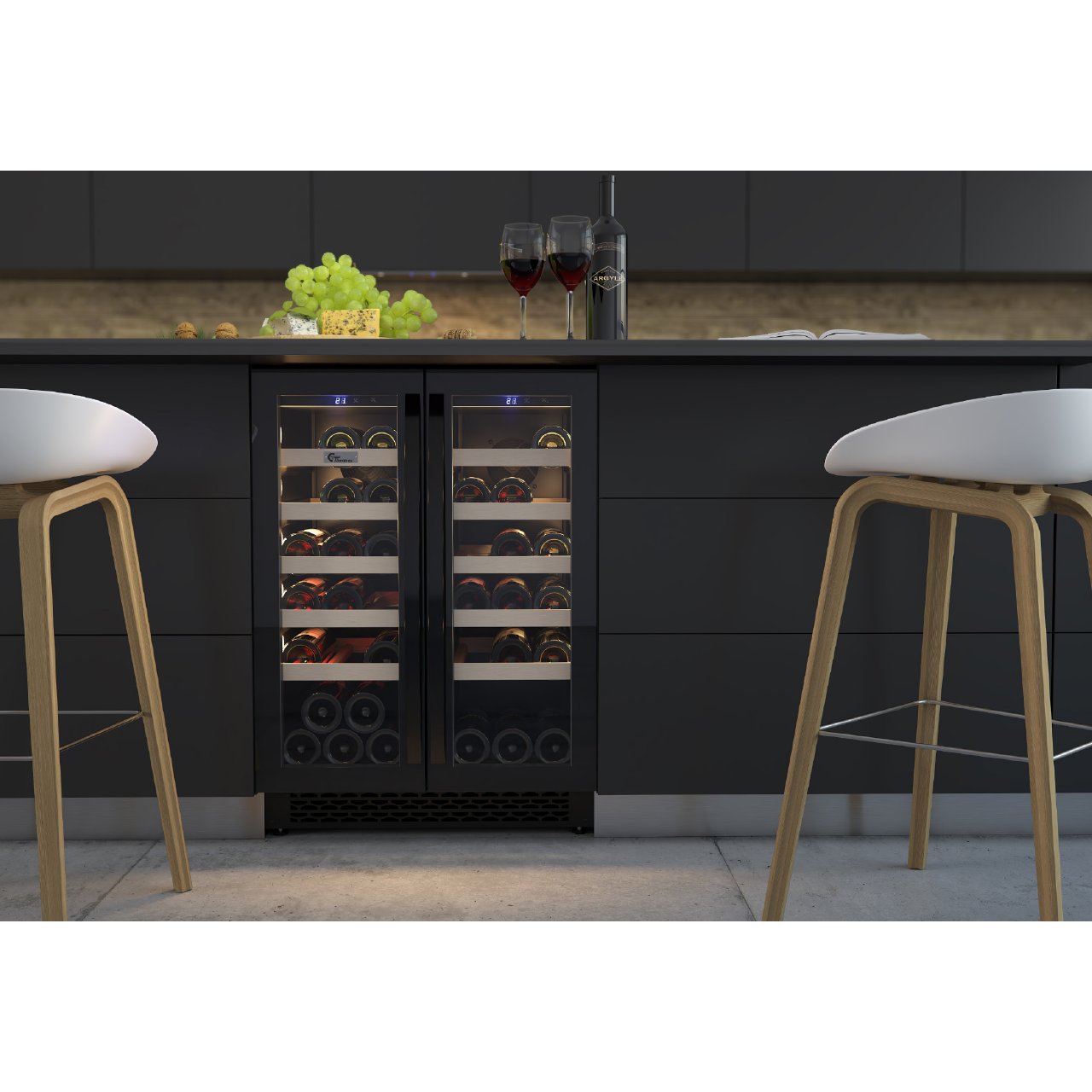 THERMEX WINEMEX 40 VINSKAP DOUBLE ZONE THERMEX WINEMEX 40 VINSKAP DOUBLE ZONE