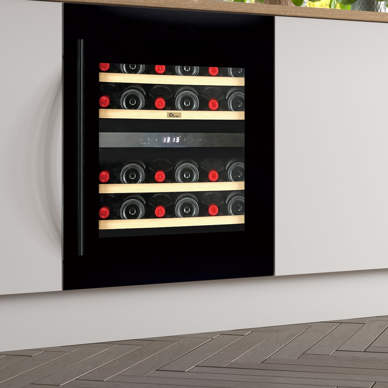 THERMEX TREND 30 VINSKAP DOUBLE ZONE THERMEX TREND 30 VINSKAP DOUBLE ZONE