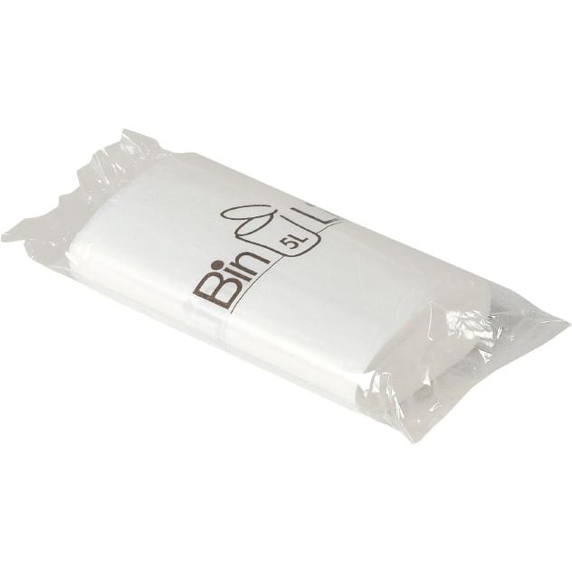 BIN-LINE 5LTR. SØPPELPOSE 20PK BIN-LINE 5LTR. SØPPELPOSE 20PK
