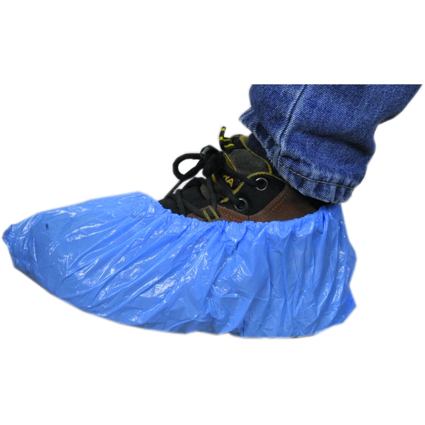 SKOOVERTREKK 36 CM 35MY, BLÅ SKOOVERTREKK 36 CM 35MY, BLÅ