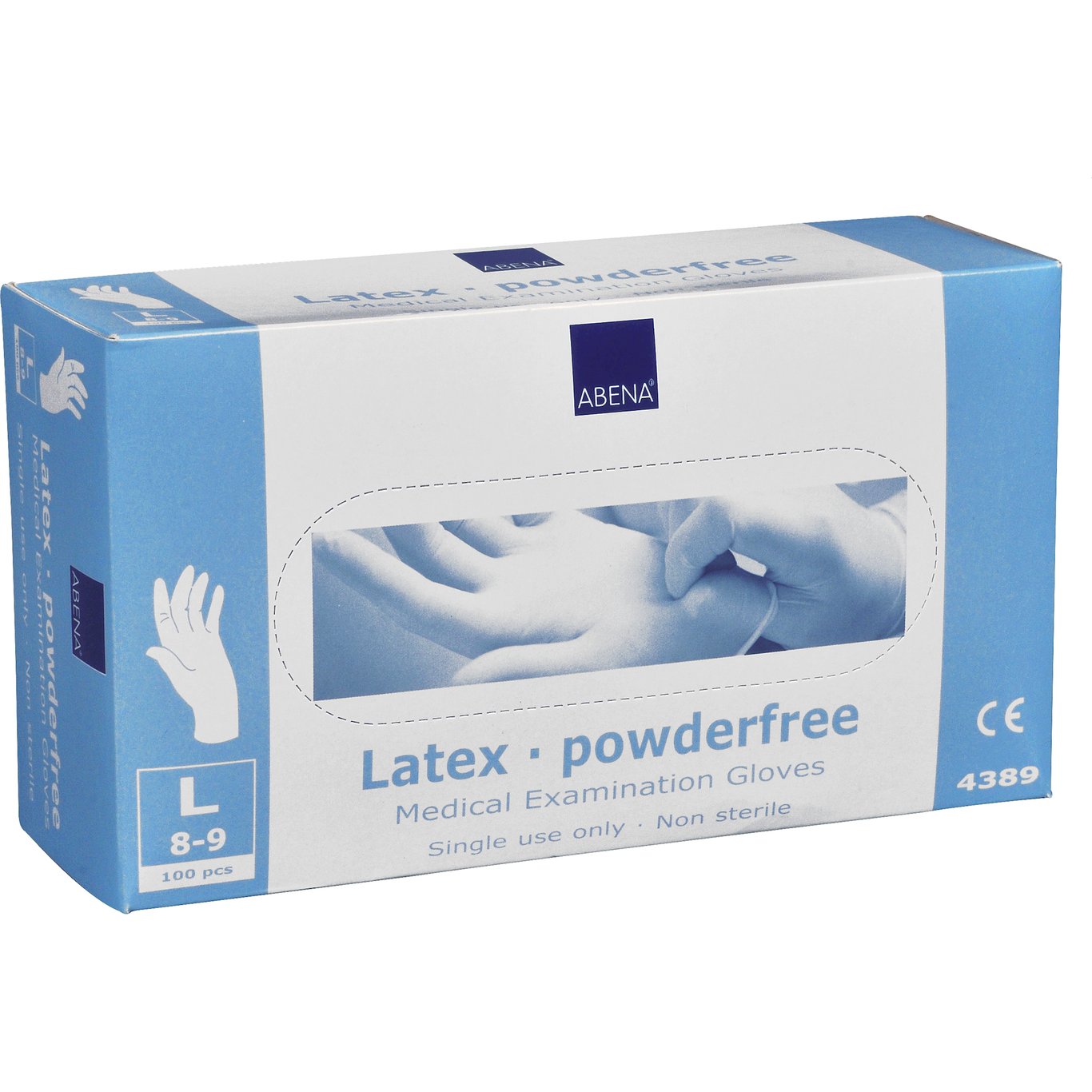 ABENA LATEXHANSKE UPUDRET M ABENA LATEXHANSKE UPUDRET M