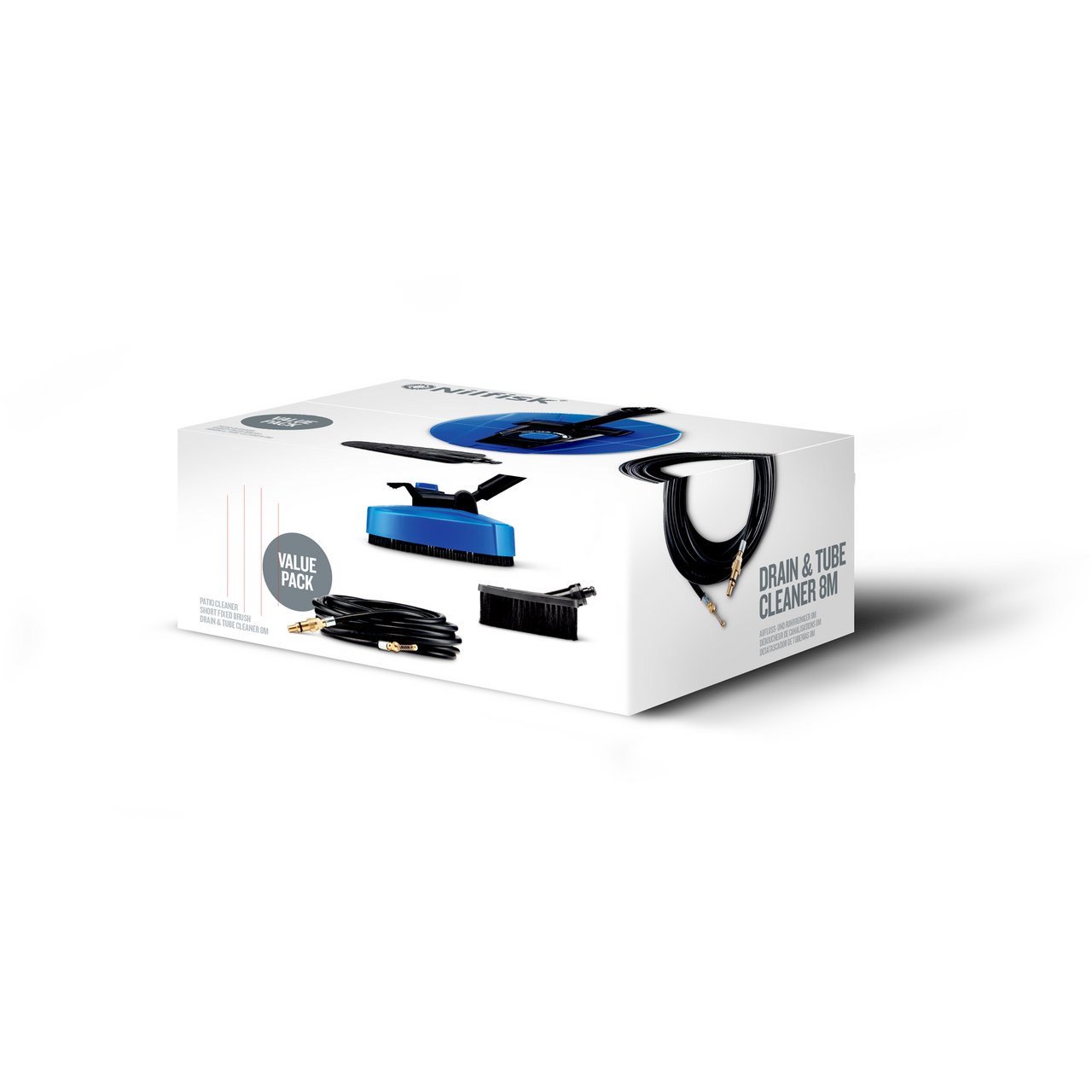 NILFISK TILBEHØRSSETT 3 I 1 NILFISK TILBEHØRSSETT 3 I 1