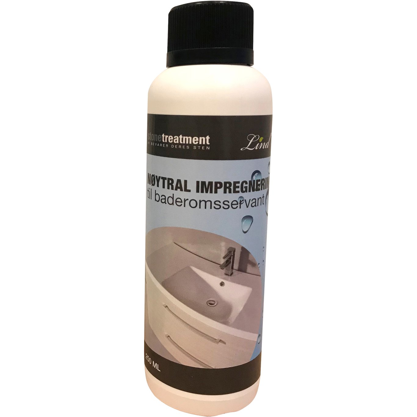 LIND NØYTRAL IMPREGNERING FOR BADEROMSSERVANT 250ML LIND NØYTRAL IMPREGNERING FOR BADEROMSSERVANT 250ML