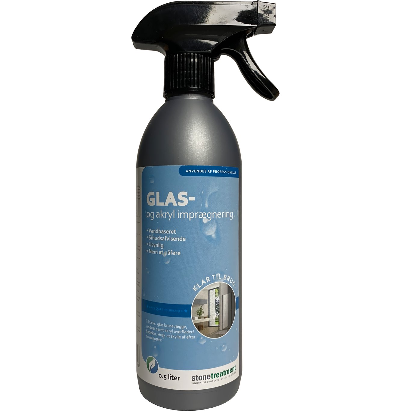 STONETREATMENT GLASS/AKRYL IMPREGNERING SPRAY STONETREATMENT GLASS/AKRYL IMPREGNERING SPRAY