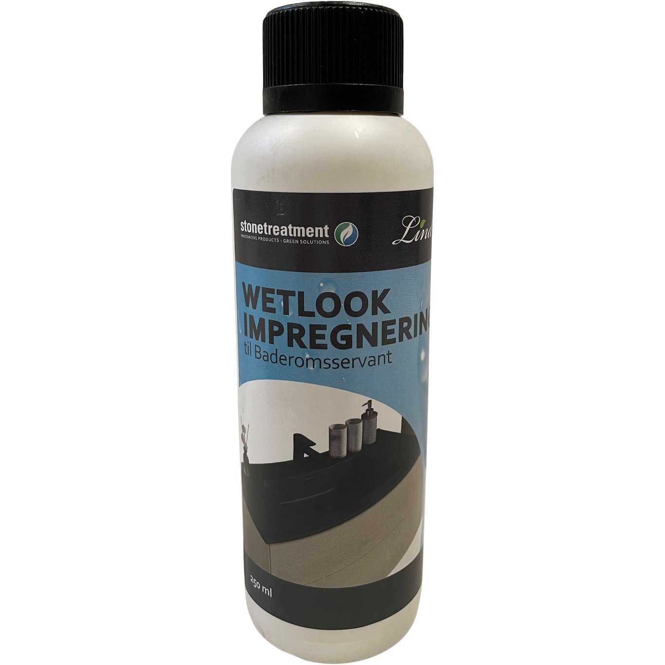 LIND WETLOOK IMPREGNERING FOR BADEROMSSERVANT LIND WETLOOK IMPREGNERING FOR BADEROMSSERVANT