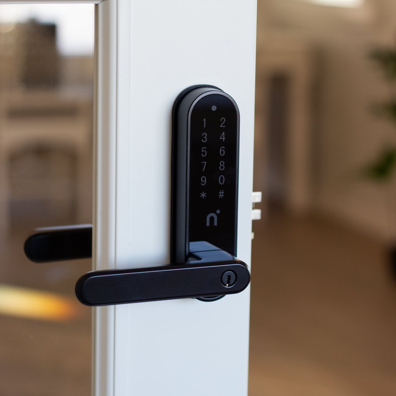 NIMLY INDOOR KODELÅS SORT