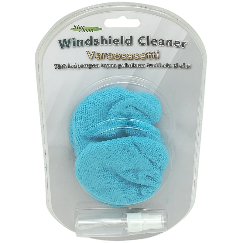 REFILL TIL WINDSHIELD CLEANER REFILL TIL WINDSHIELD CLEANER