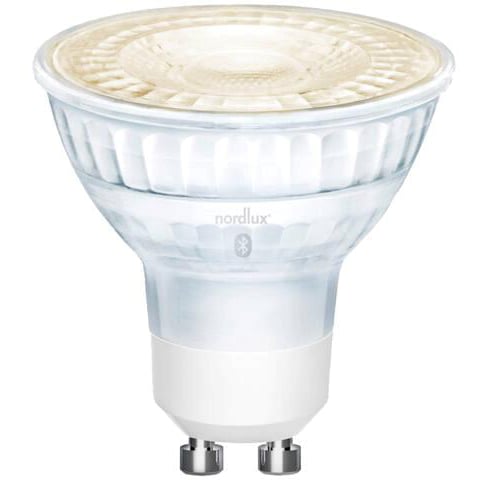 NORDLUX SMART PÆRE GU10 345LM KLAR NORDLUX SMART PÆRE GU10 345LM KLAR