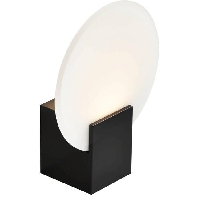 NORDLUX HESTER VEGGLAMPE SORT NORDLUX HESTER VEGGLAMPE SORT