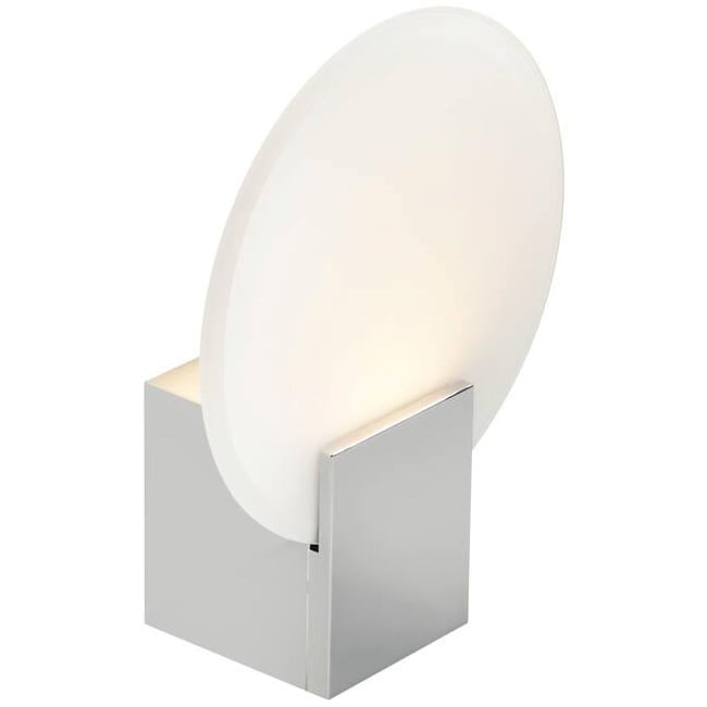 NORDLUX HESTER VEGGLAMPE KROM NORDLUX HESTER VEGGLAMPE KROM