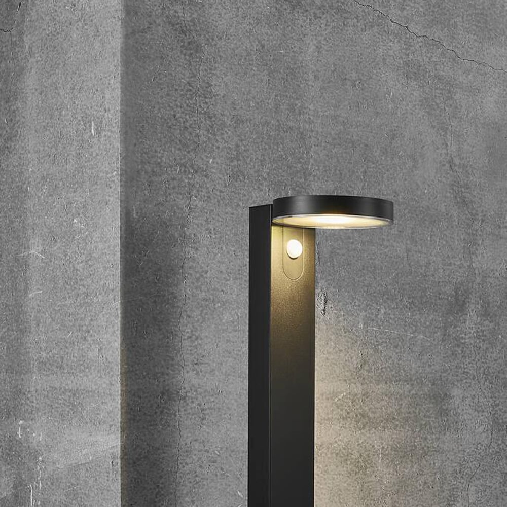 NORDLUX RICA ROUND SOLDREVET HAGELAMPE LED SORT NORDLUX RICA ROUND SOLDREVET HAGELAMPE LED SORT