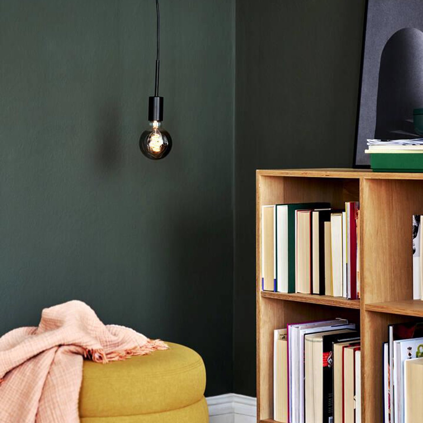 NORDLUX PACO PENDELOPPHENG E27 SORT NORDLUX PACO PENDELOPPHENG E27 SORT