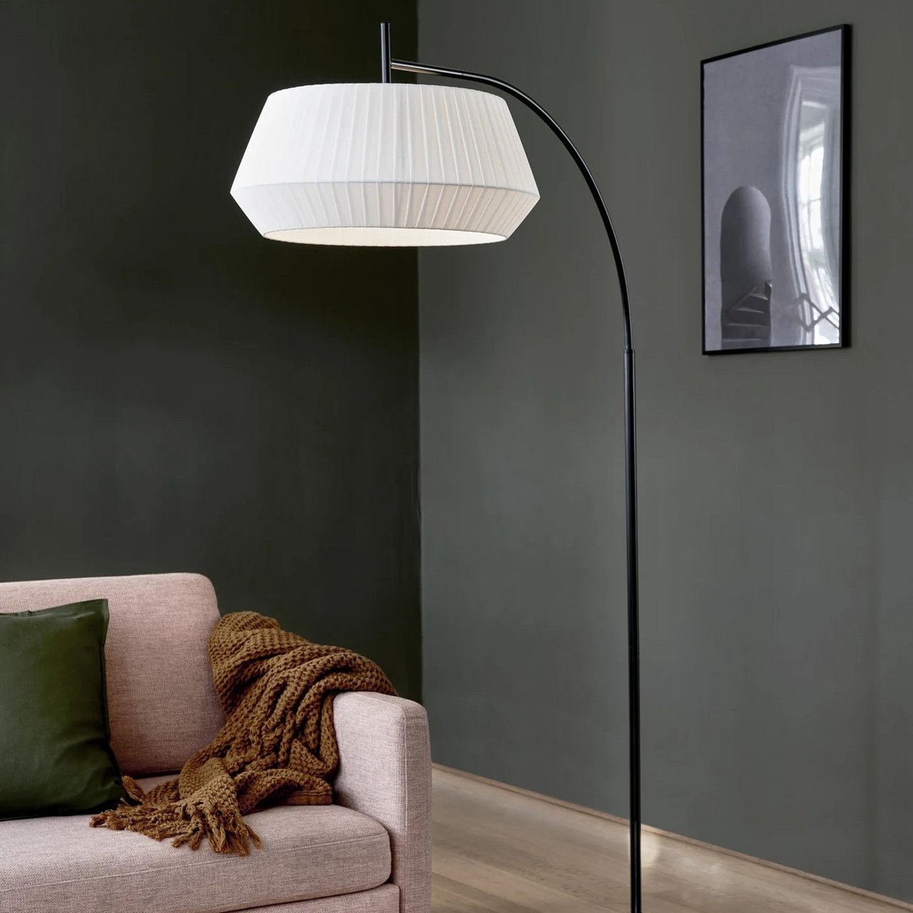 NORDLUX DICTE | GULVLAMPE | HVIT NORDLUX DICTE | GULVLAMPE | HVIT