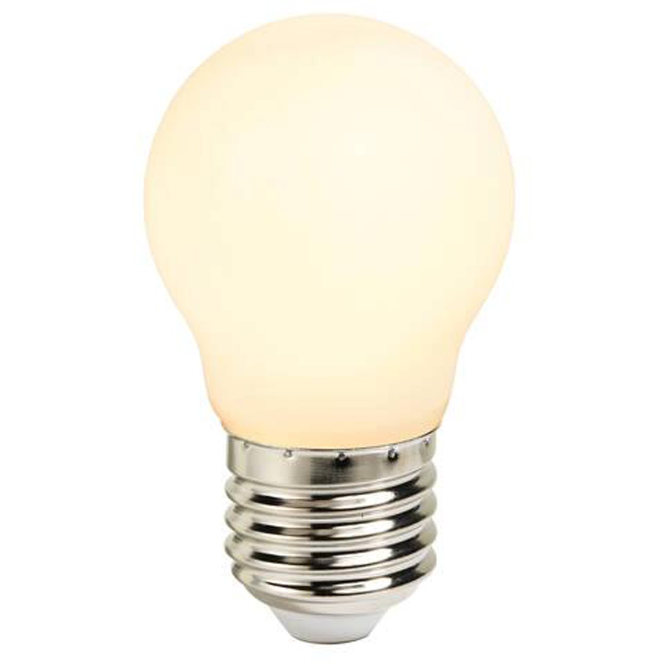 NORDLUX SMART PÆRE E27 G45 FILAMENT 560LM HVIT NORDLUX SMART PÆRE E27 G45 FILAMENT 560LM HVIT