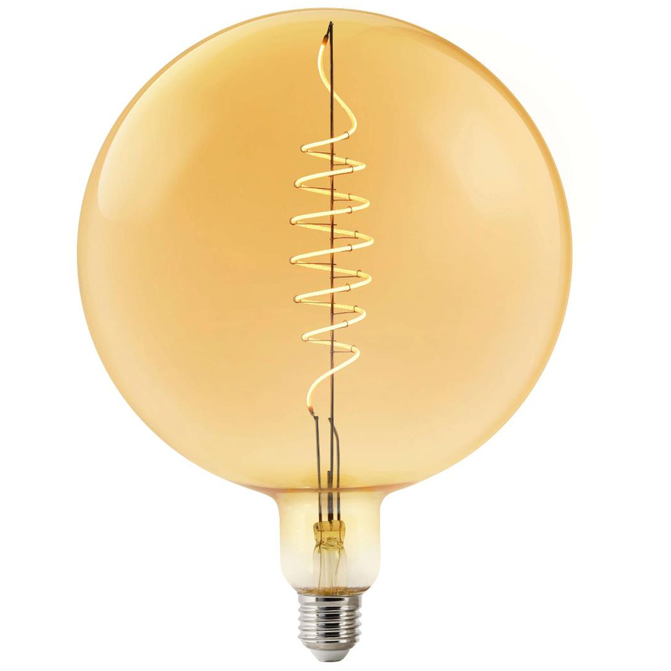 NORDLUX SMART DEKORPÆRE E27 G200 380LM AMBER NORDLUX SMART DEKORPÆRE E27 G200 380LM AMBER