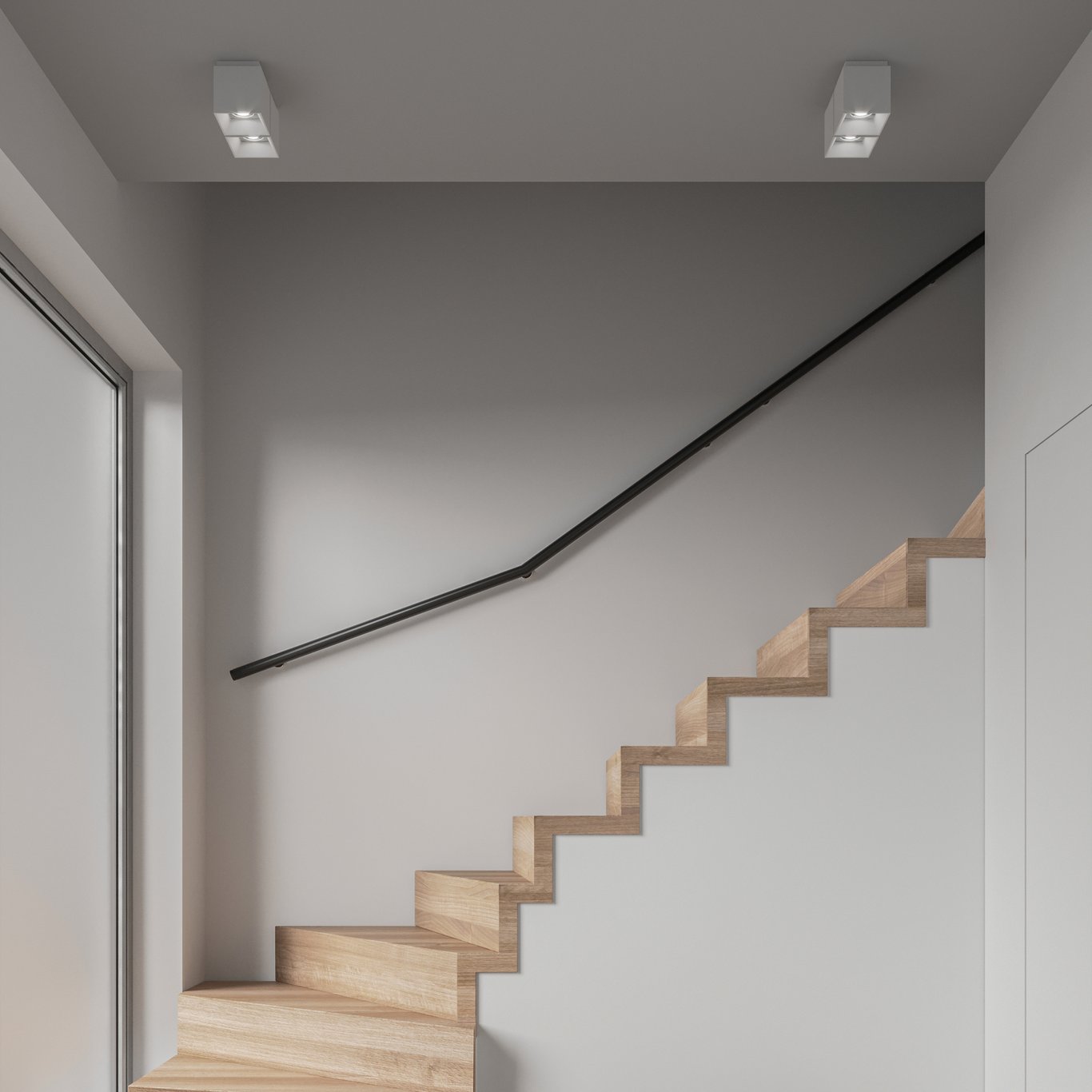 NORDLUX ETHAN 2-SPOT INN-/PÅBYGGINGSPOT GU10 HVIT NORDLUX ETHAN 2-SPOT INN-/PÅBYGGINGSPOT GU10 HVIT