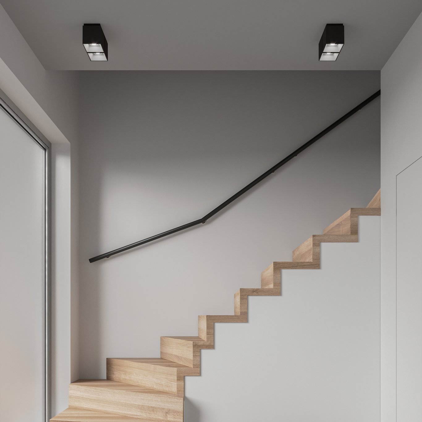 NORDLUX ETHAN 2-SPOT INN-/PÅBYGGINGSPOT GU10 SORT NORDLUX ETHAN 2-SPOT INN-/PÅBYGGINGSPOT GU10 SORT